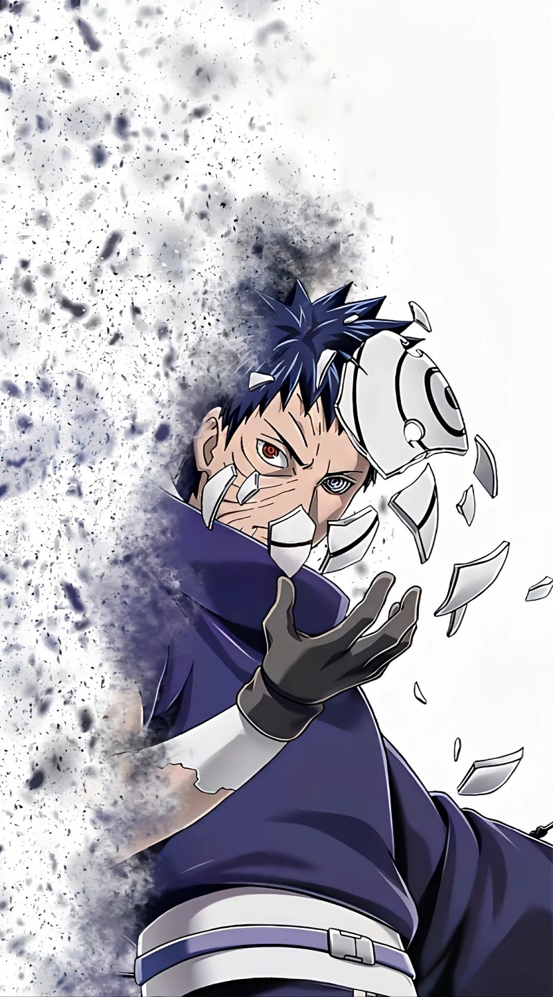 ảnh obito 4k