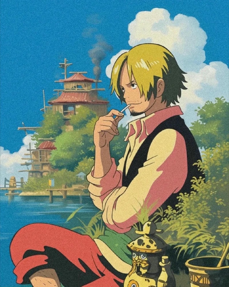 ảnh one piece sanji 4k