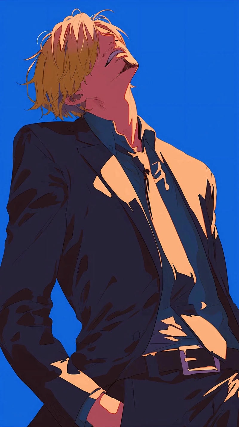 ảnh one piece sanji