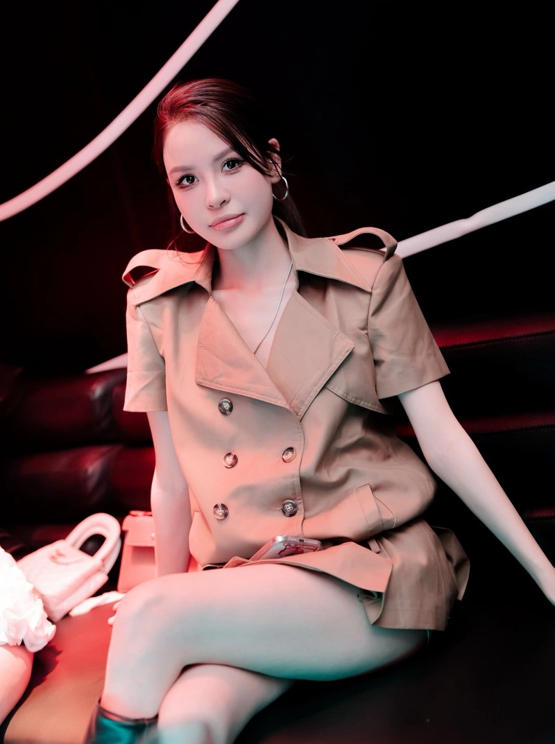 ảnh quẩy bar đẹp