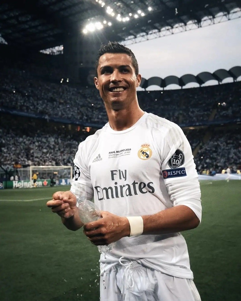 ảnh ronaldo