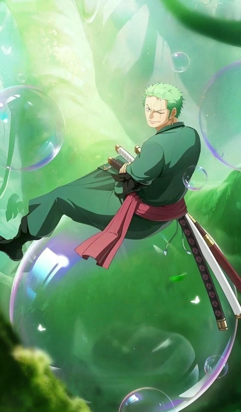 ảnh roronoa zoro anime