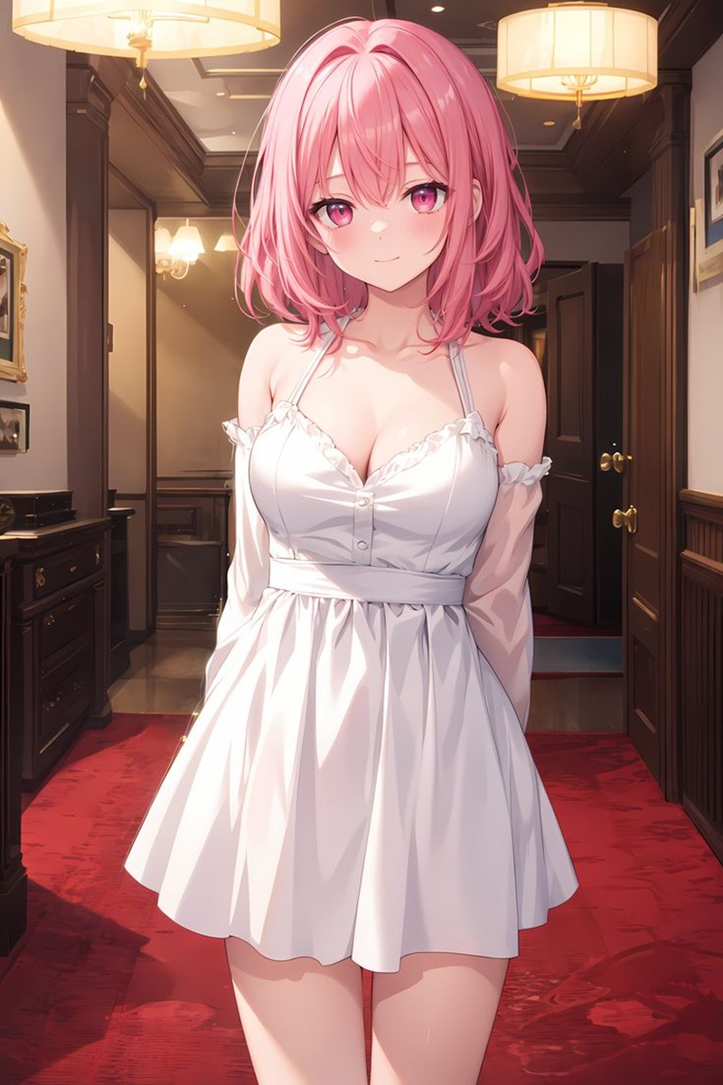 ảnh shikimori cute hd