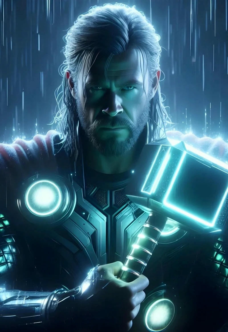 ảnh thor hd