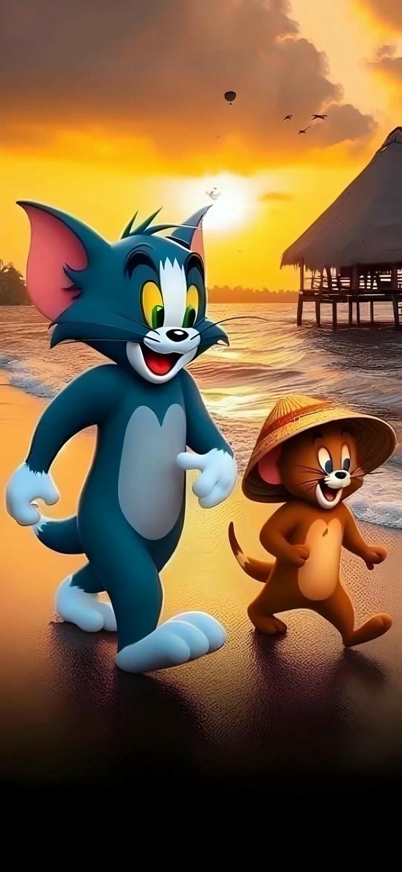 ảnh tom và jerry