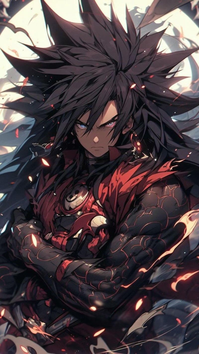 ảnh uchiha madara đẹp