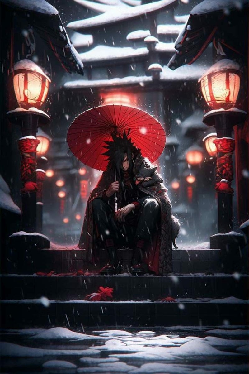 ảnh uchiha madara siêu đẹp