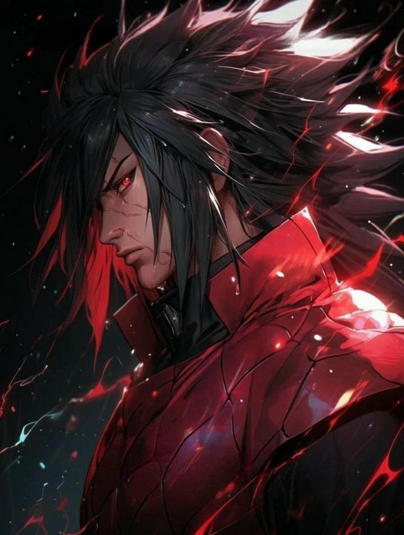 ảnh uchiha madara tuyệt đẹp