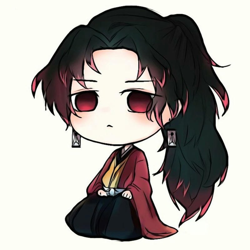 ảnh yoriichi chibi