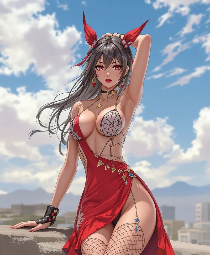 anime gái xinh cute