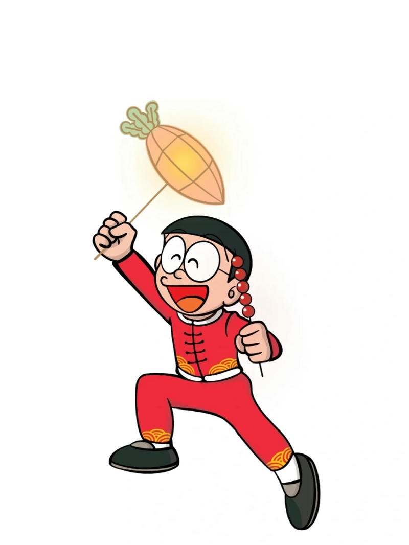 anime hình nobita ngầu nhất