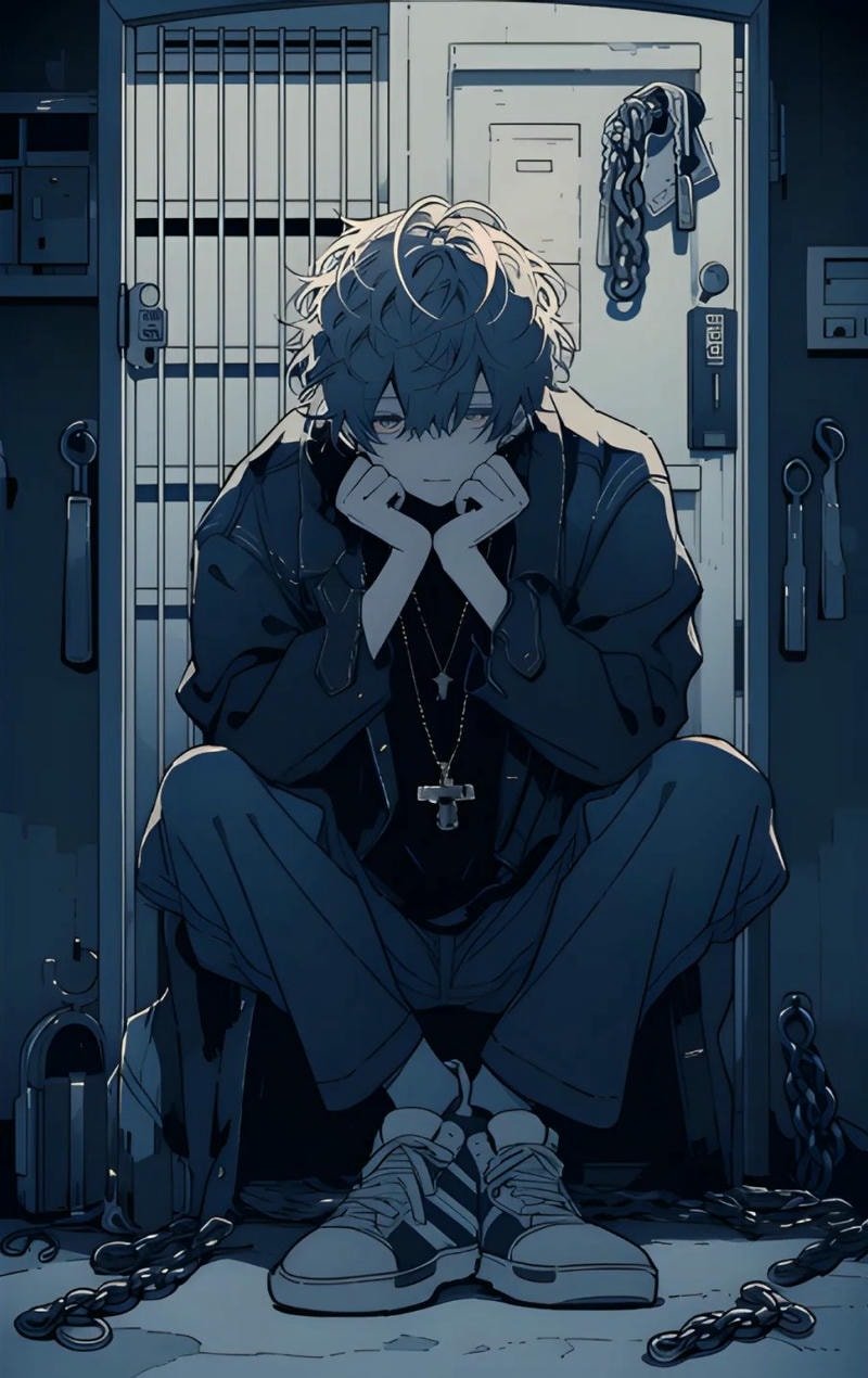 avatar buồn tâm trạng