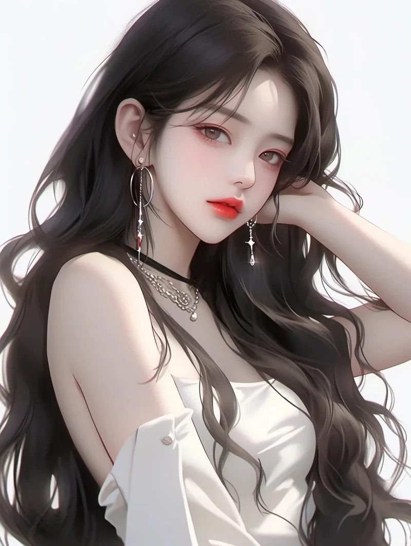 avatar gái xinh anime