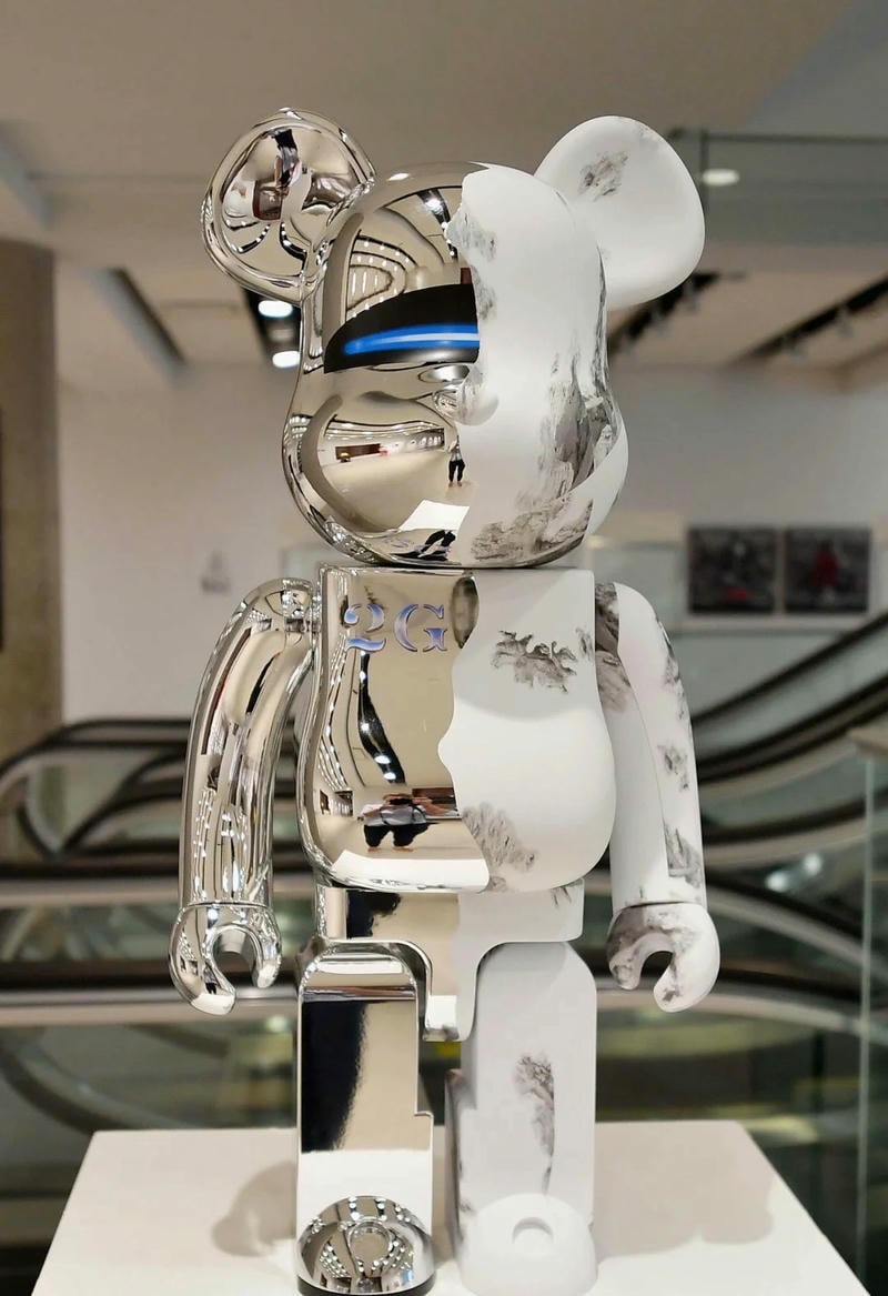 bearbrick hình nền