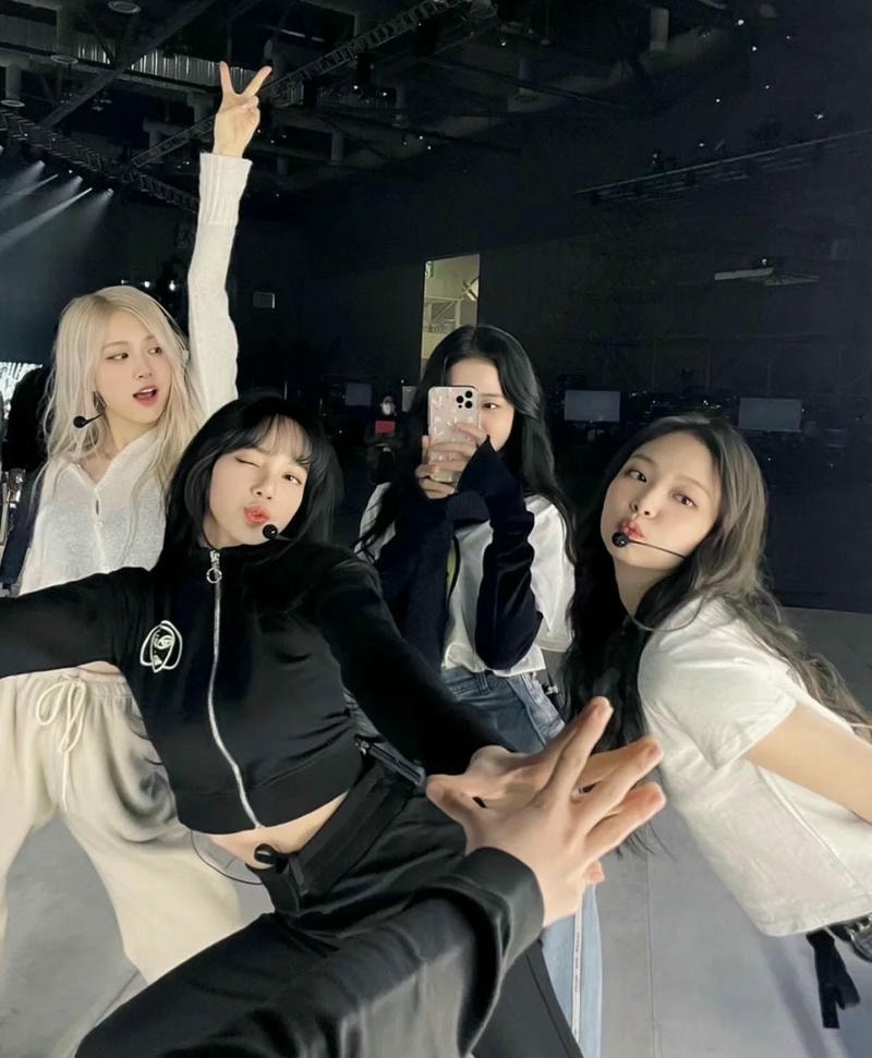 blackpink ảnh dọc