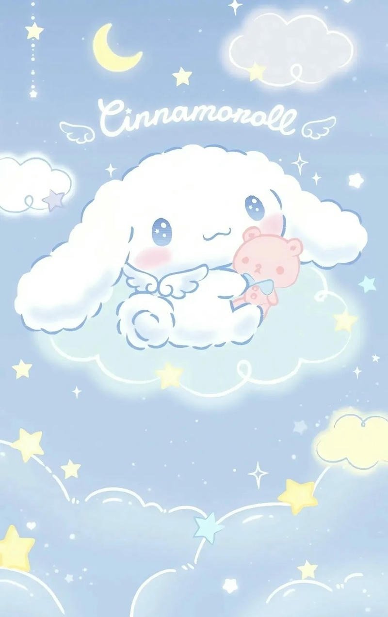 cinnamoroll anime girl