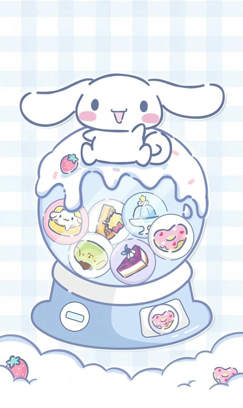 cinnamoroll anime