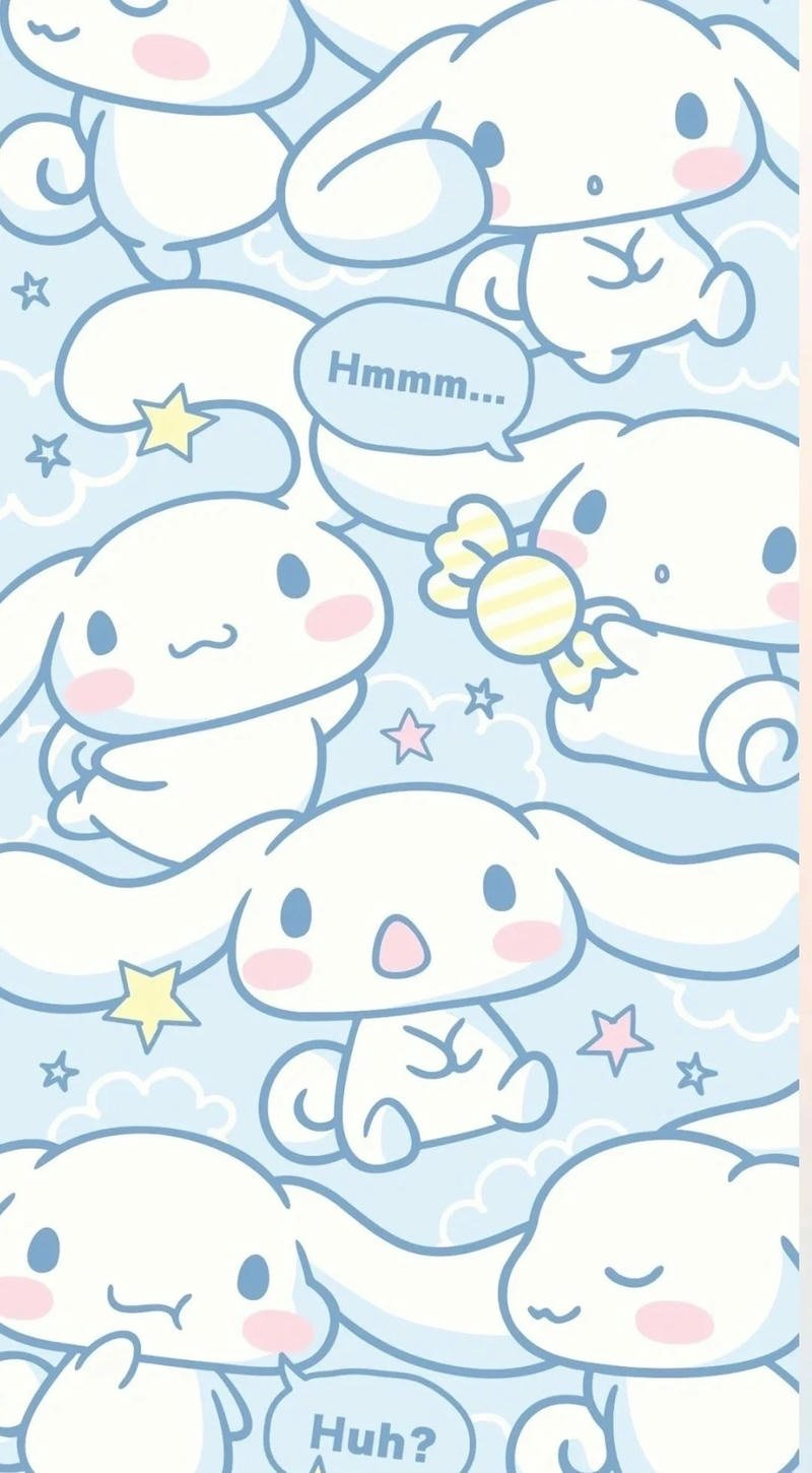 cinnamoroll đơn giản