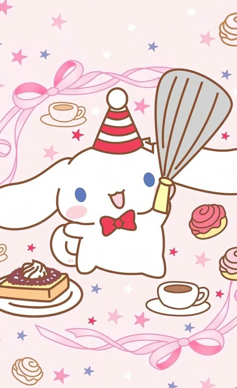 cinnamoroll hình nền