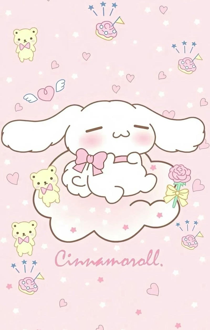 cinnamoroll là chó hay thỏ