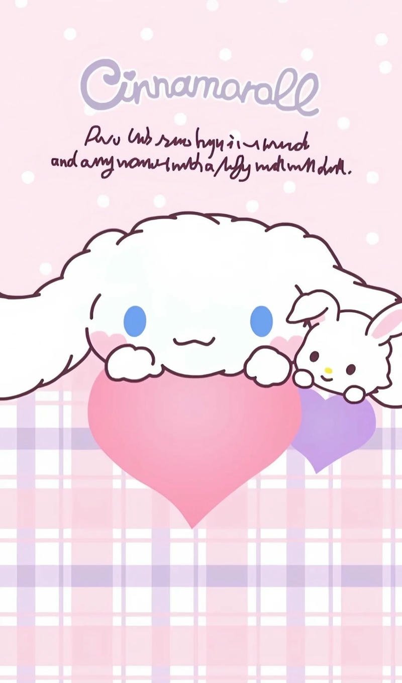 cinnamoroll là con gì