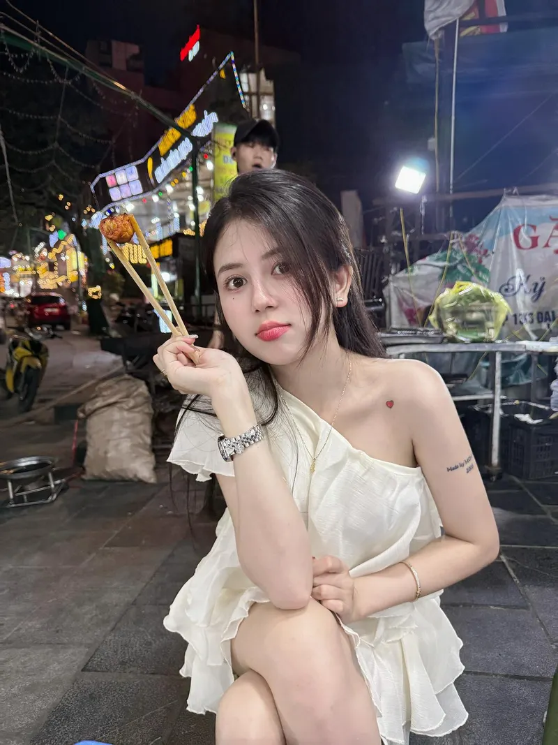 cô gái xinh nhất việt nam