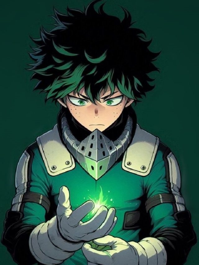 ảnh anime deku hình nềnảnh anime deku hình nền