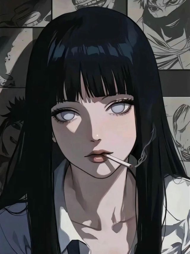 ảnh hinata hyuga 4k