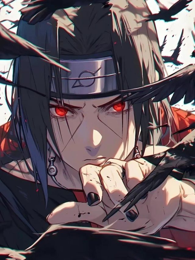 ảnh itachi Full HD