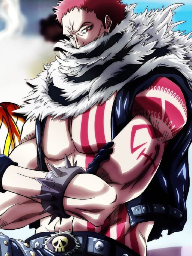 ảnh katakuri HD siêu ngầu