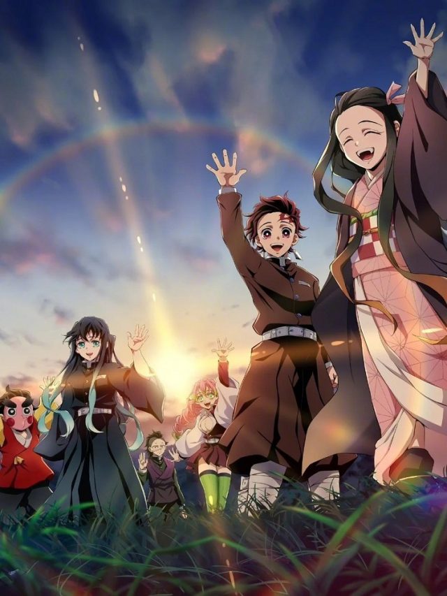 ảnh kimetsu yaiba Full HD siêu đẹp