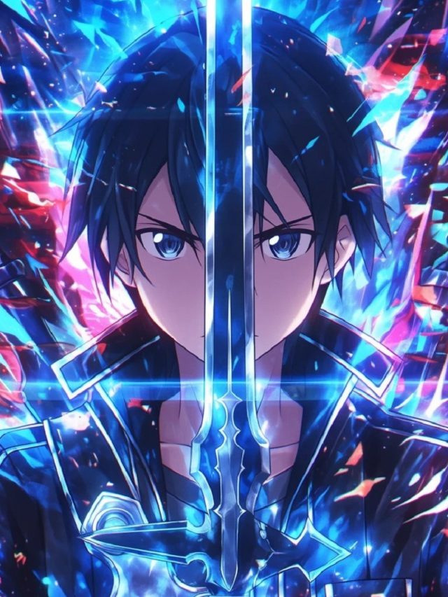 ảnh kirito cực chất