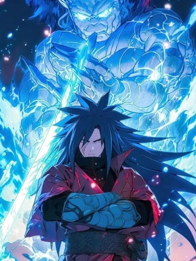 ảnh madara chất