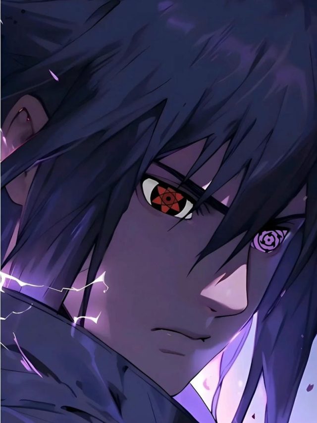 ảnh sasuke uchiha bật sharingan ngầu