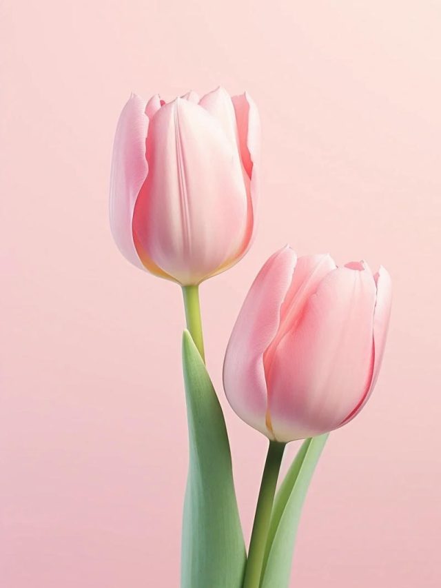 hình ảnh đẹp hoa tulip