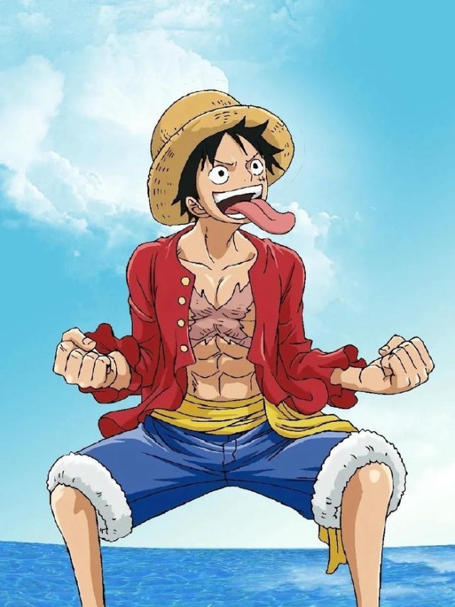 hình luffy mũ rơm