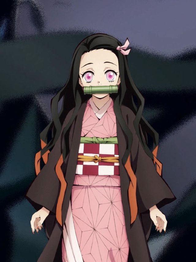 hình nezuko