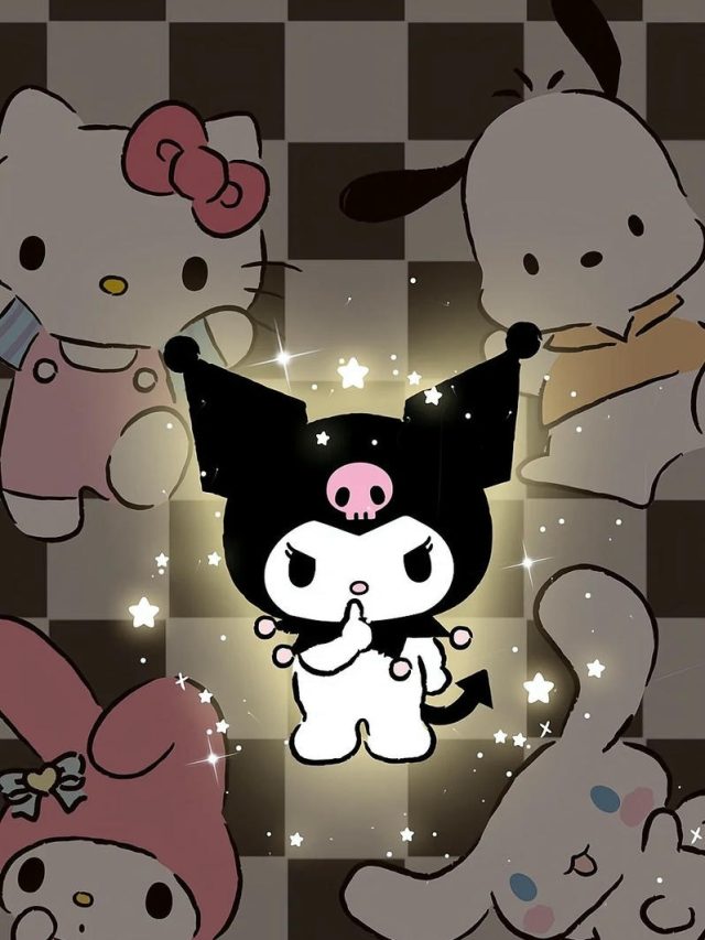 kuromi anime