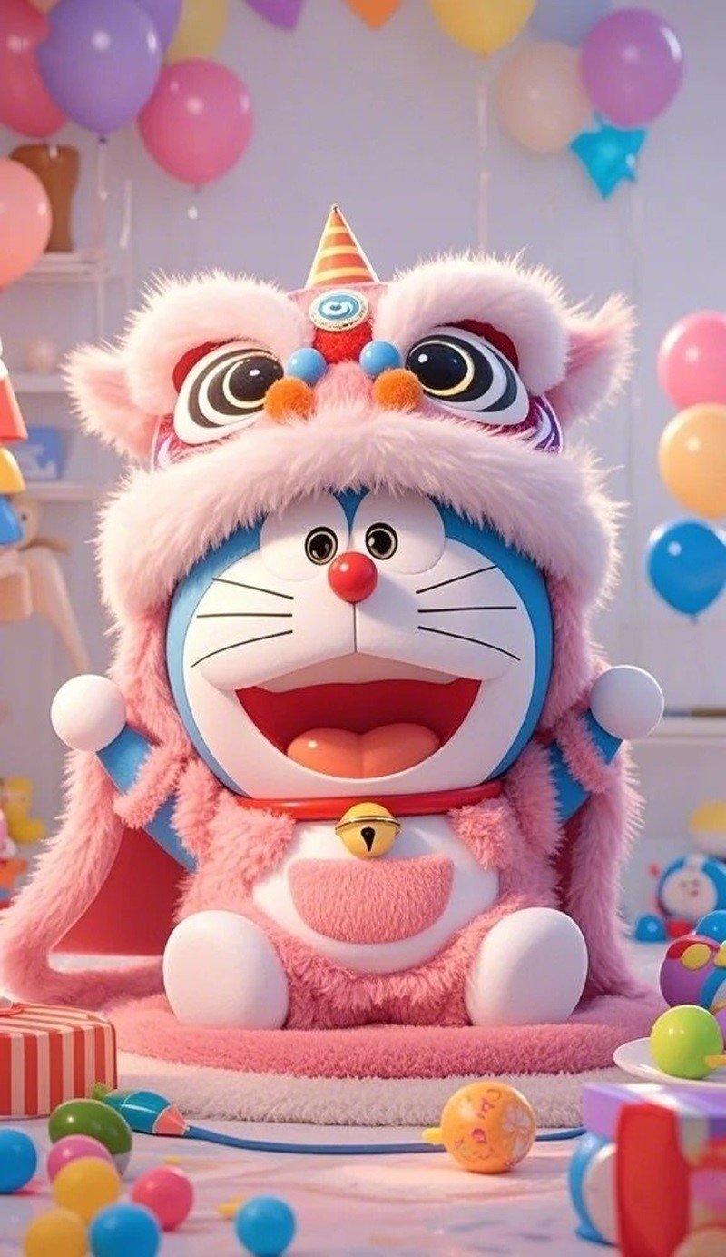 doraemon ảnh