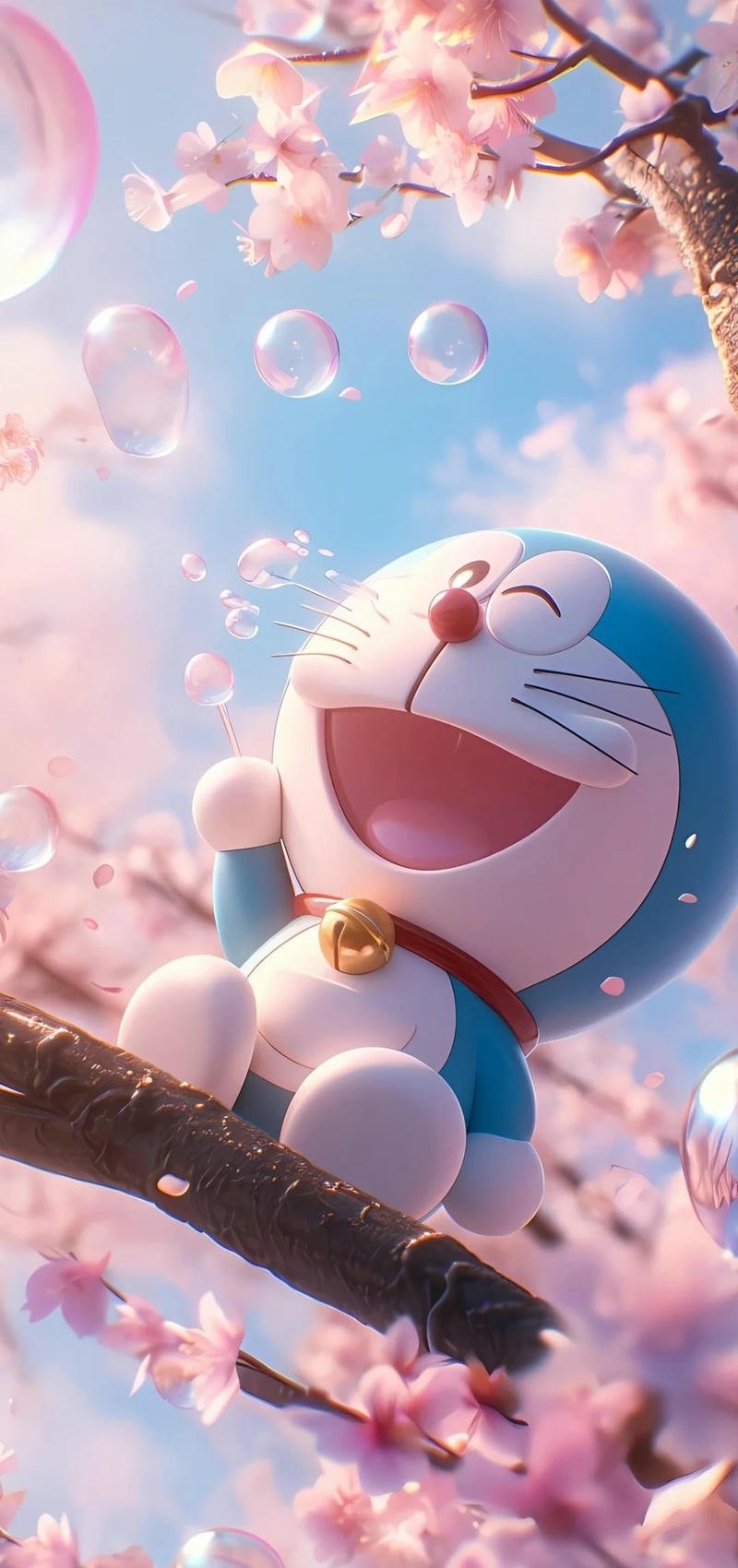 doraemon cute phô mai que