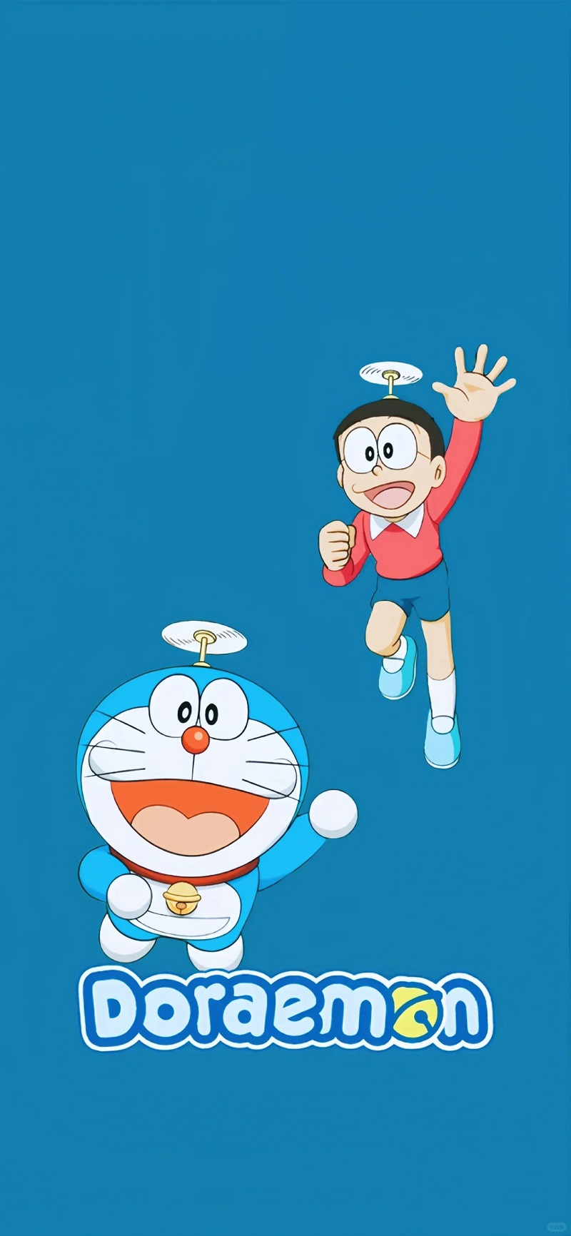 doraemon và nobita