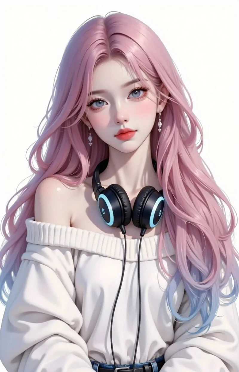 gái anime xinh đẹp