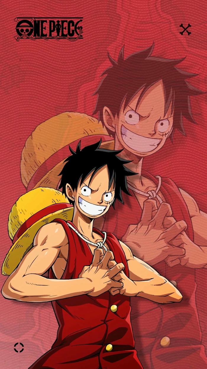 hình ảnh anime ngầu luffy