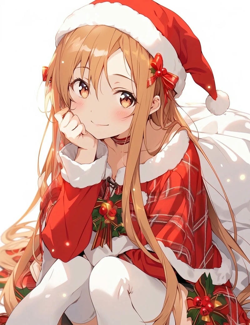 hình ảnh asuna yuuki cute