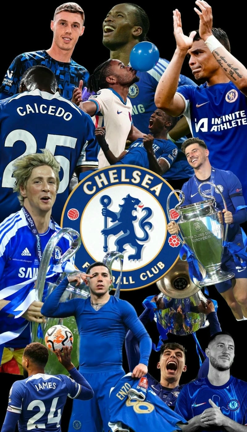 hình ảnh chelsea