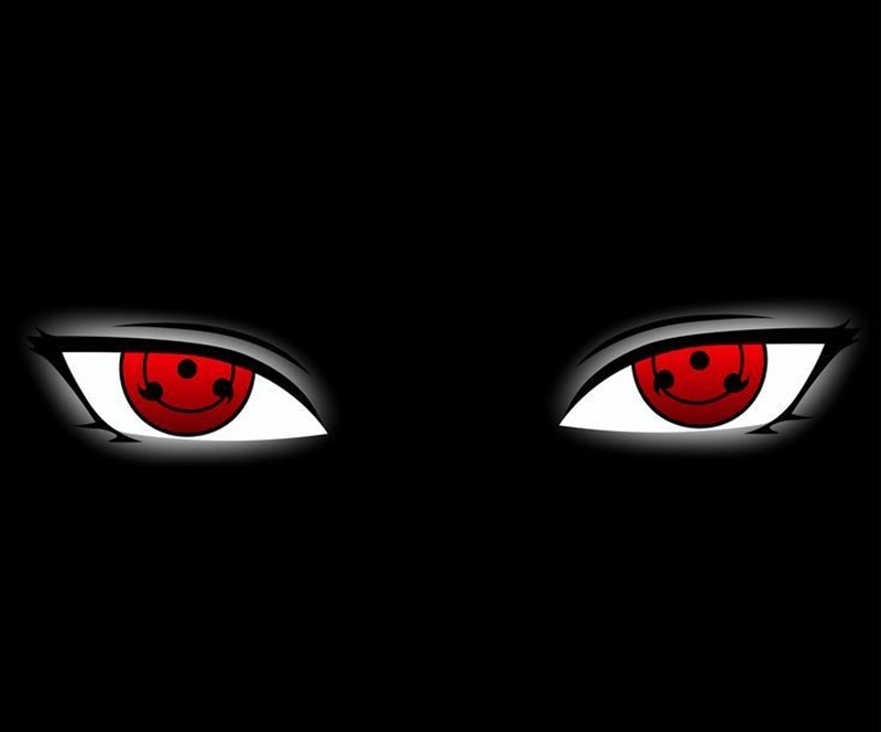 hình ảnh con mắt sharingan hd