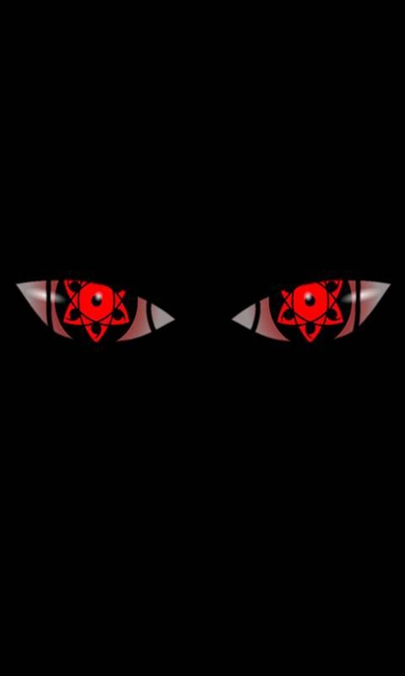 hình ảnh con mắt sharingan hình nền