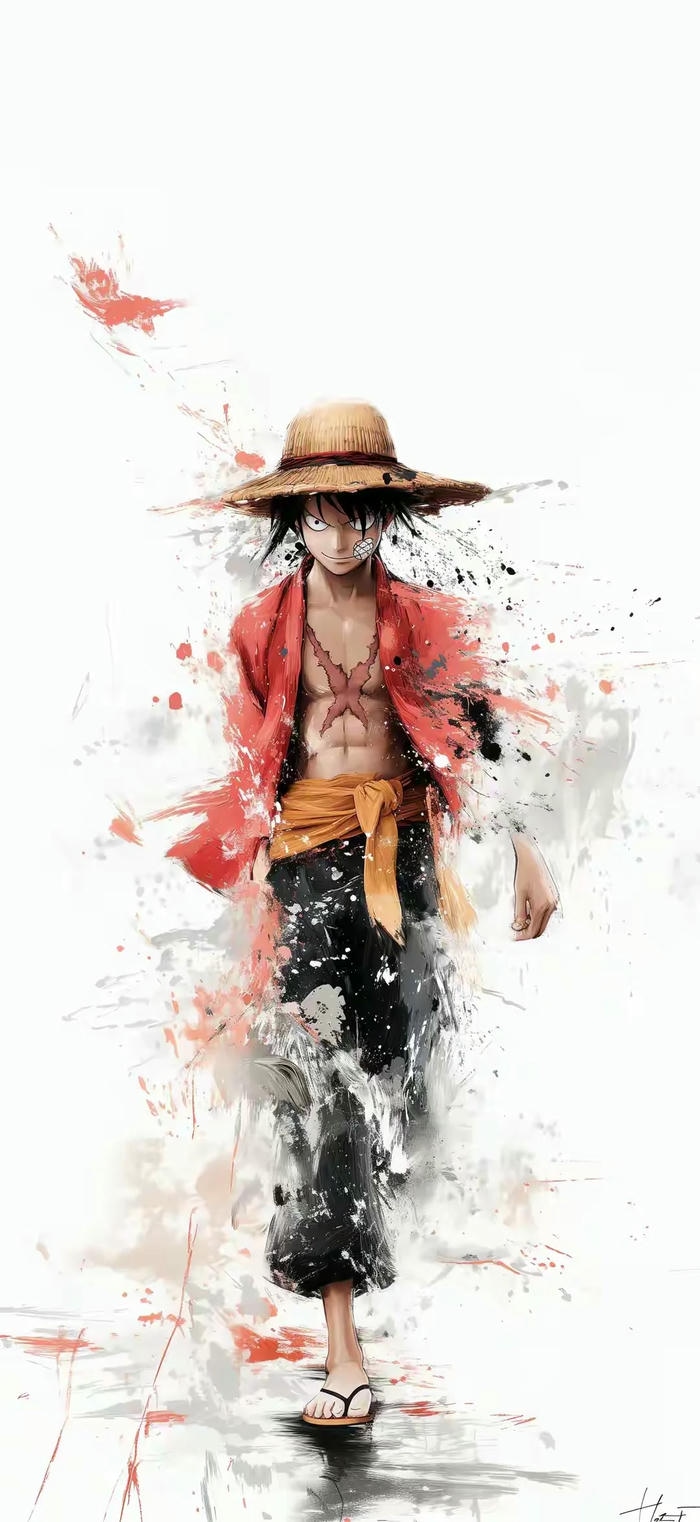 hình ảnh của luffy