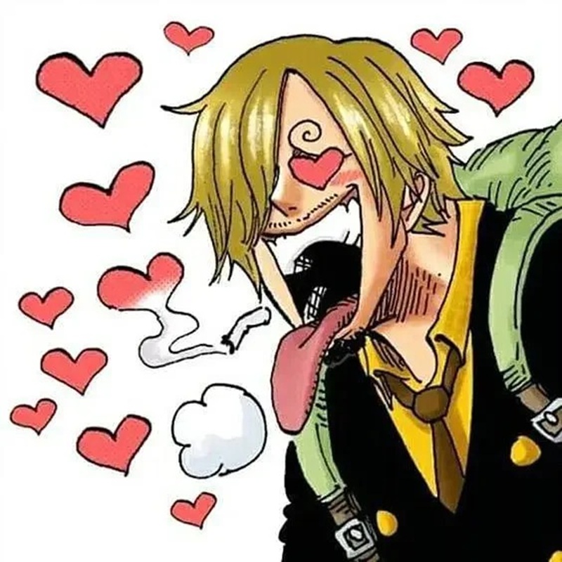 hình ảnh đầu bếp sanji