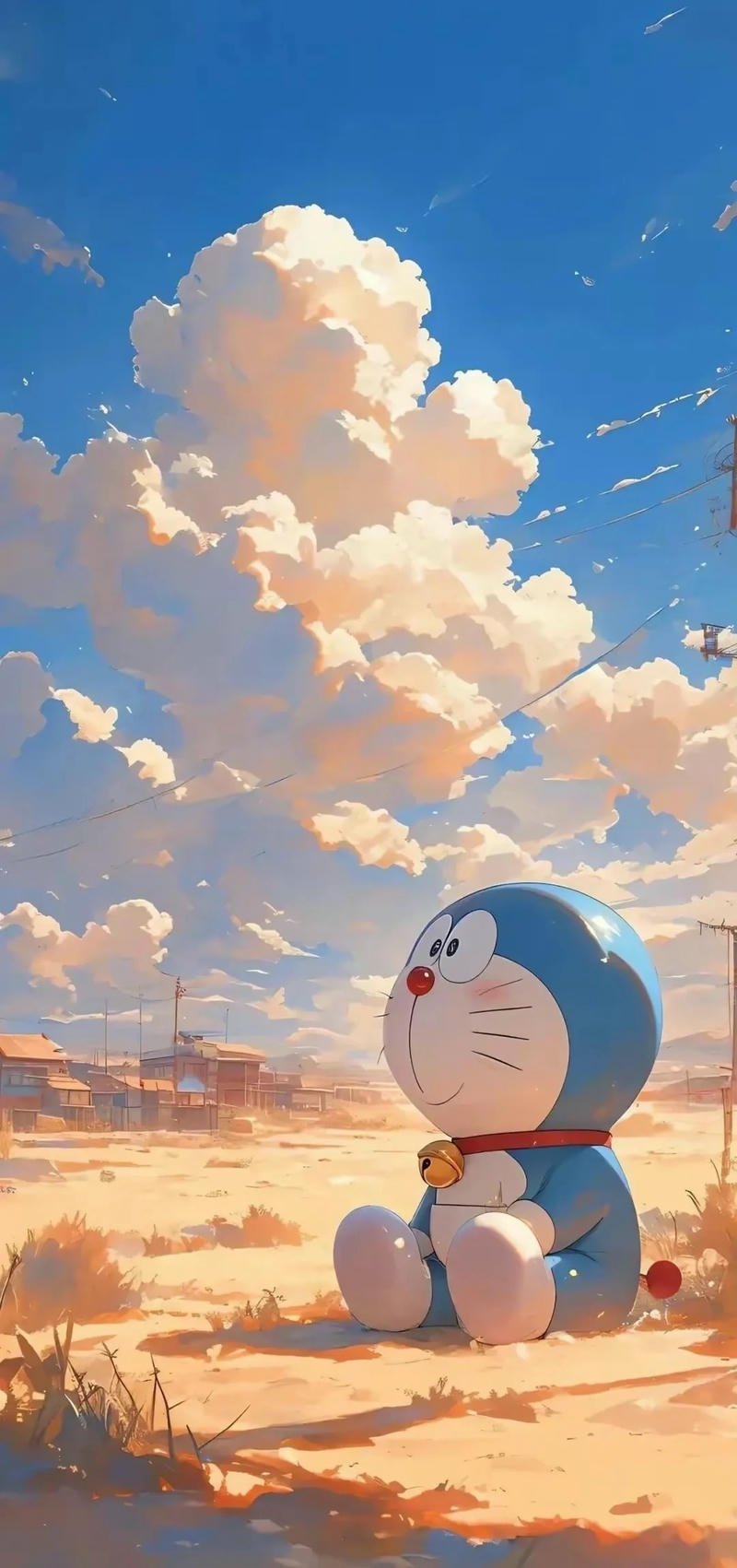 hình ảnh doraemon cute